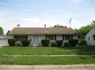 5457 Haverfield Rd, Dayton, OH 45432
