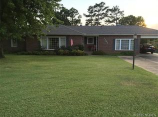 1101 Country Club Rd, McAlester, OK 74501