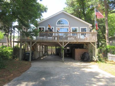 202 W Lost Colony Dr LOT 2, Nags Head, NC, 27959