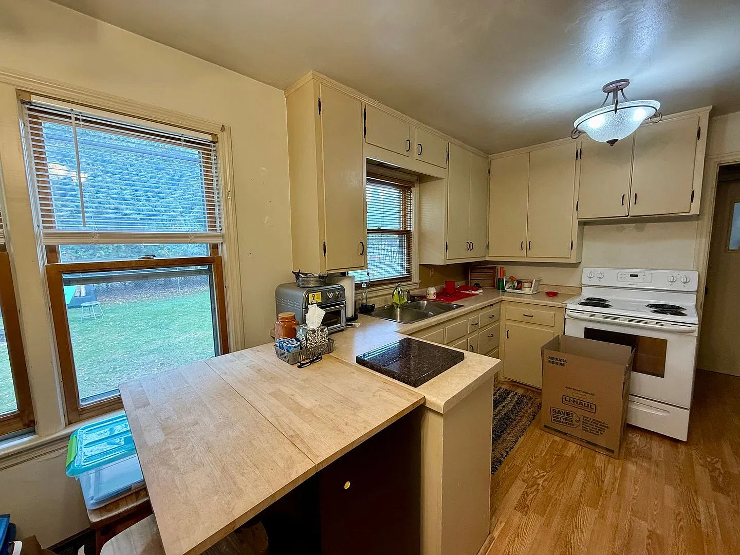 2 Bed 1 Bath Single Family Home in Rib Mountain — Photo 3