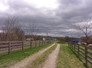 13880 Mill Creek Rd, Millfield, OH 45761