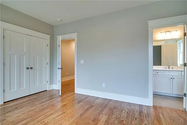 Upstairs Bedroom
