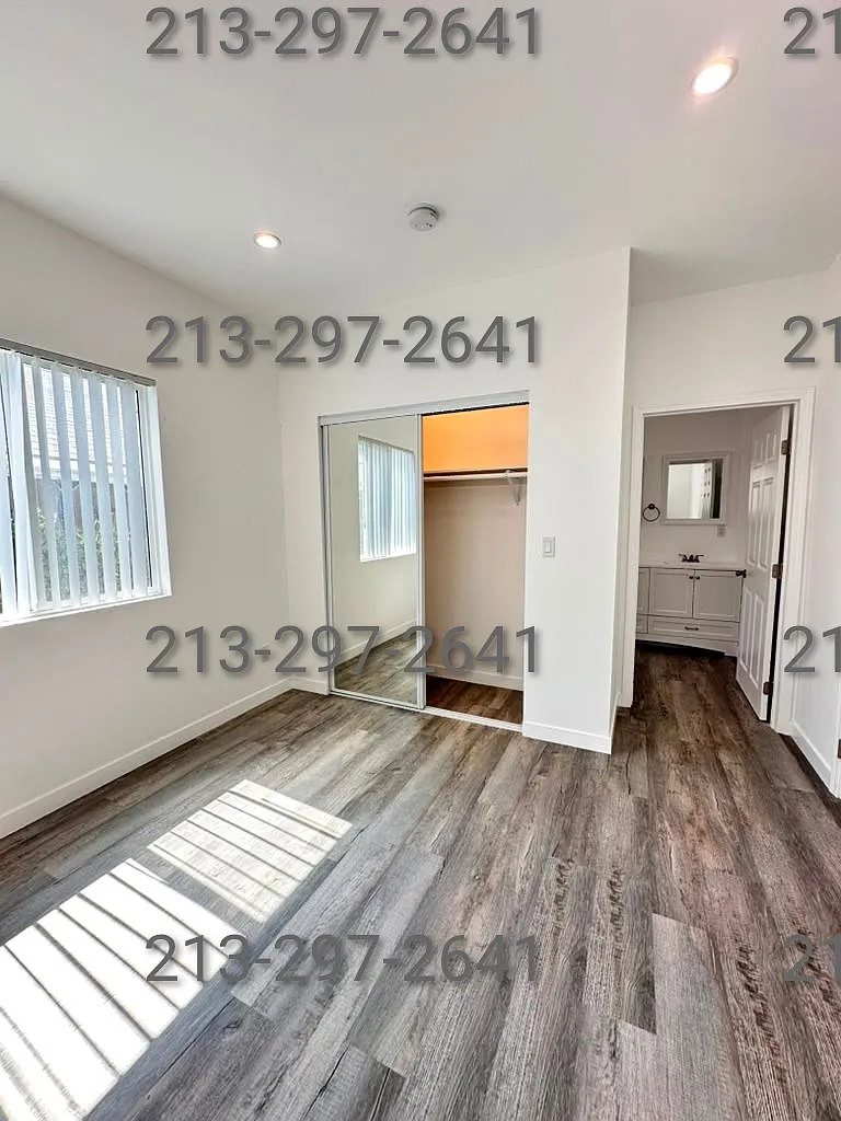 1 bed, 1.5 bath, 650 sqft, $1,650 — Photo 4