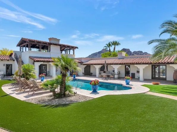 4726 E SIERRA VISTA Drive, Paradise Valley, AZ 85253