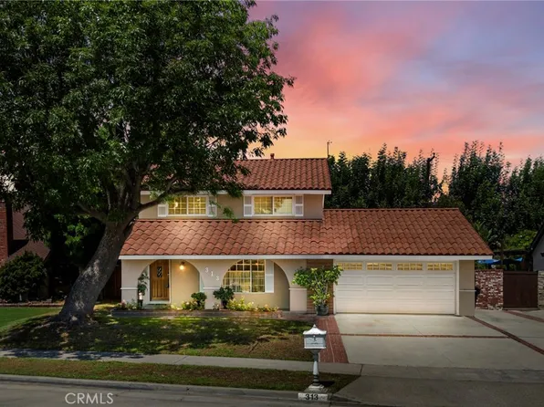 313 Pomelo Ave, Brea, CA 92821