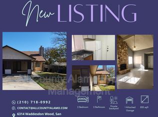 6314 Waddesdon Wood, San Antonio, TX 78233