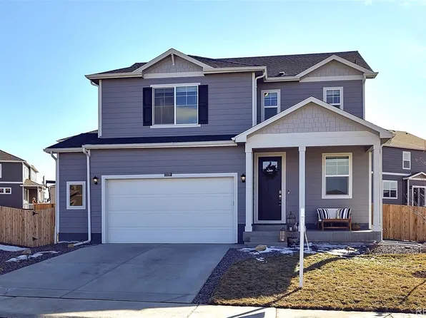 2328 Valley Sky Street, Fort Lupton, CO 80621