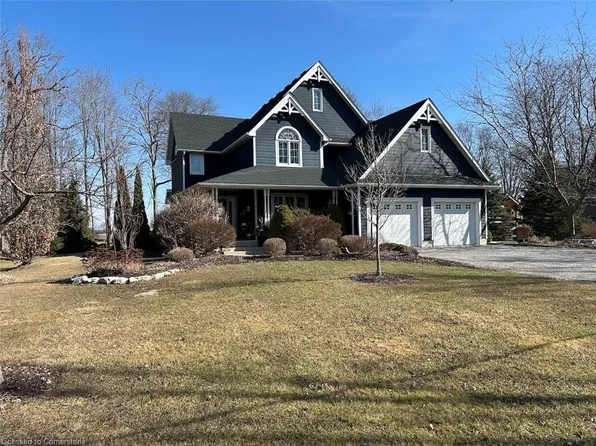 1376 Bird Rd, Haldimand County, ON N1A 2W2