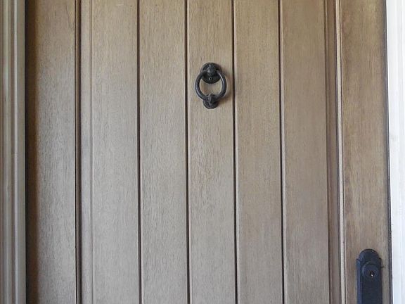 high grade entry door