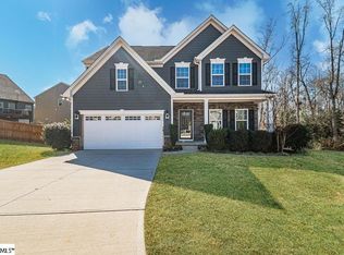 115 Dauphine Way, Greer, SC 29650