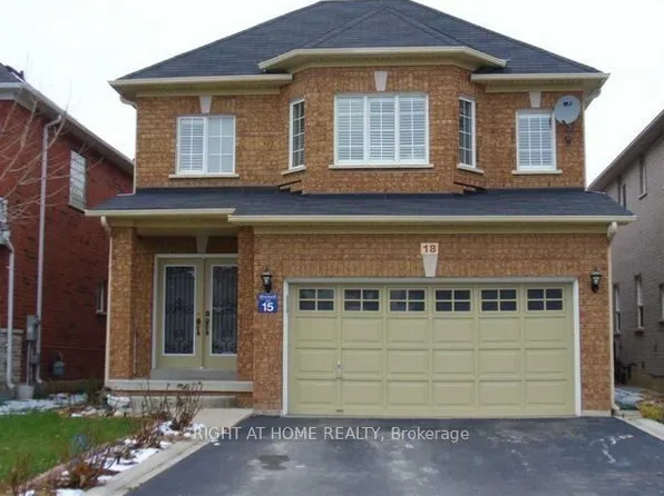18 Eastbrook Way, Brampton, ON L6P 1K3