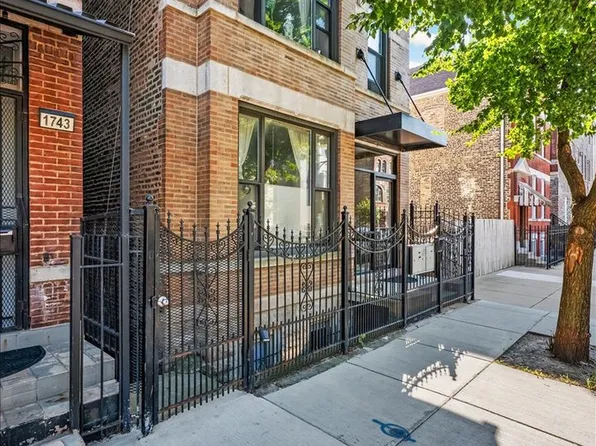 1745 W 18th Pl Unit 1R, Chicago, IL 60608