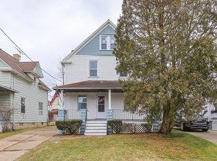 3703 Henritze Ave, Cleveland, OH 44109