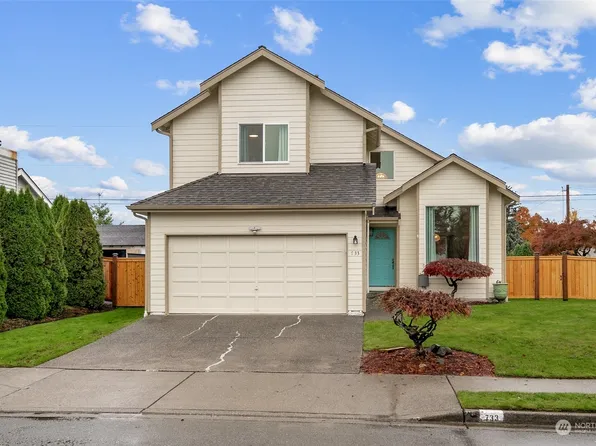 733 Ashley Court, Buckley, WA 98321