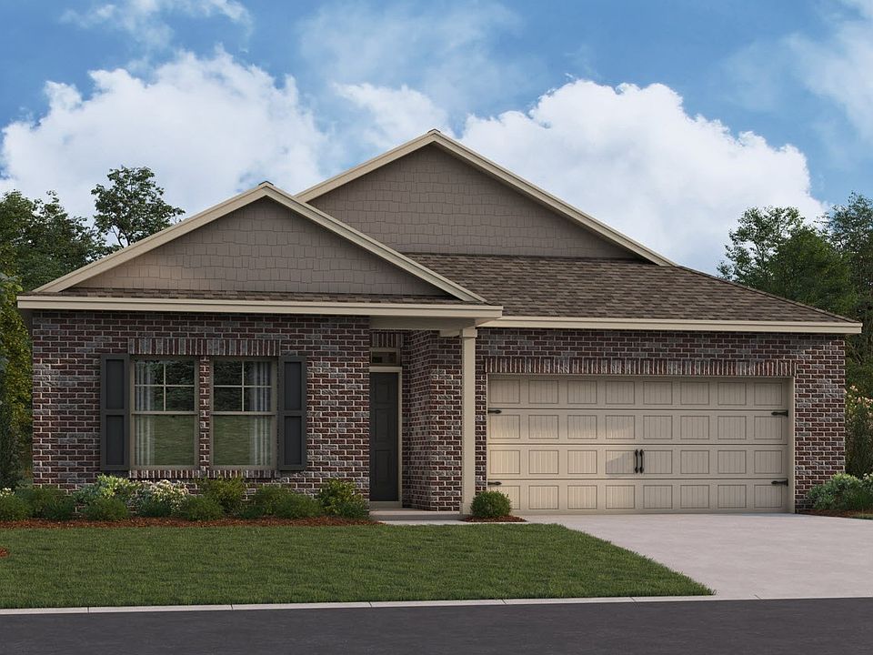 Lakeside Plan, Bailey Park, Fayetteville, TN 37334 | Zillow