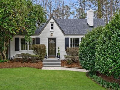 1901 Windemere Dr NE, Atlanta, GA, 30324