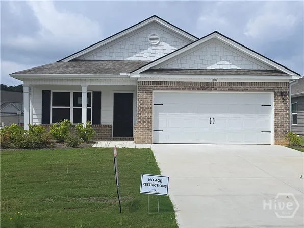 1302 Jeannine Lane, Winder, GA 30680