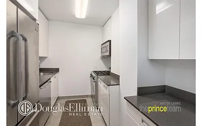 Rented by Douglas Elliman