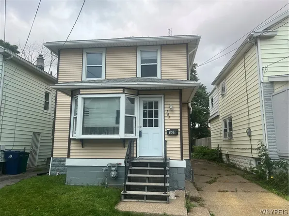 105 Ledger St, Buffalo, NY 14216