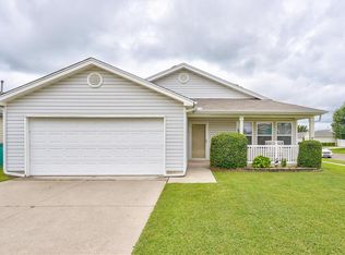 15401 Camellia Rd, Oklahoma City, OK 73170