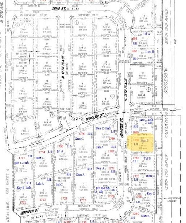 2nd image of 1794 Jennifer St