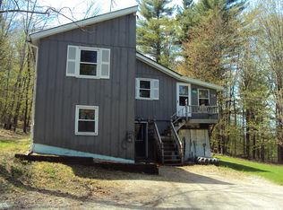 126 Gooseberry Knl, Jeffersonville, VT 05464