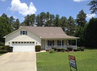 146 Michael Ln, Aberdeen, NC 28315