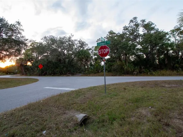 15038 CRESENT AVENUE LOT 8, PORT CHARLOTTE, FL 33953