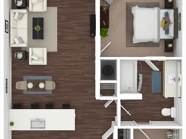 Evren Apartments of Lees Summit — Photo 11