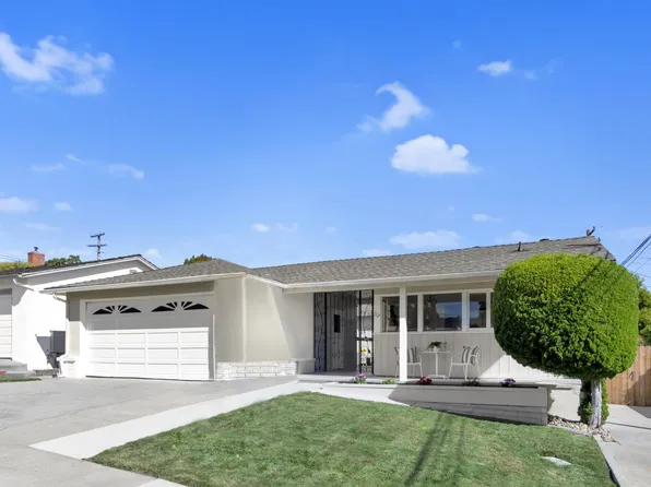 712 29th Ave, San Mateo, CA 94403