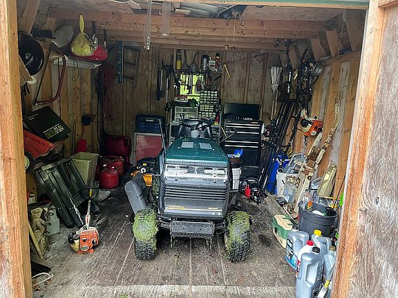 inside shed #1