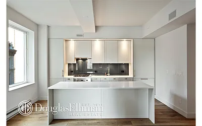 Rented by Douglas Elliman