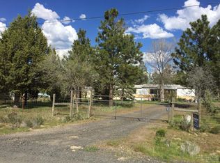 13552 SE Apache Rd, Prineville, OR 97754