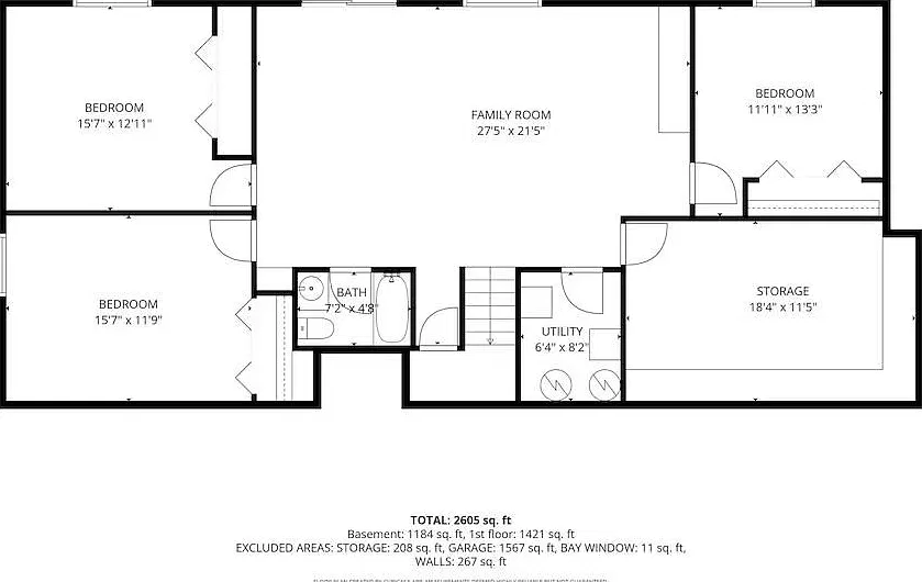 5 bed, 2857 sqft, $2,950 — Photo 3