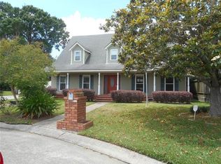 10 Asphodel Dr, Marrero, LA 70072