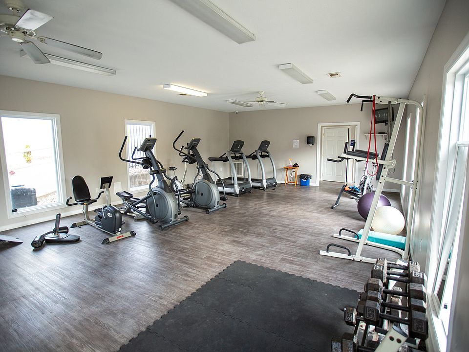 Valley View Woods Shared Fitness Center