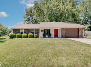 8102 Woodbine Dr, Indianapolis, IN 46217