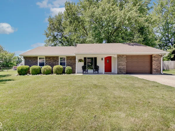 8102 Woodbine Dr, Indianapolis, IN 46217
