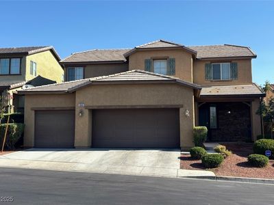 10668 Berkshire Woods Ave, Las Vegas, NV, 89166