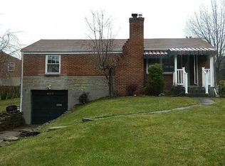 4809 Gardenville Rd, Pittsburgh, PA 15236