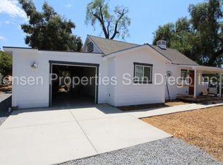 2387 San Vicente Rd, Ramona, CA 92065