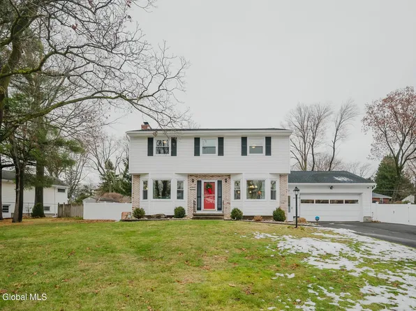 25 Brookwood Drive, Latham, NY 12110