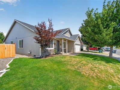 107 W 26th Avenue, Ellensburg, WA, 98926