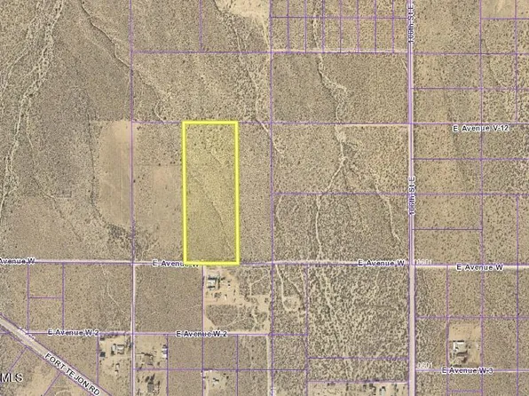 Vic Ave E #V12, Pearblossom, CA 93553