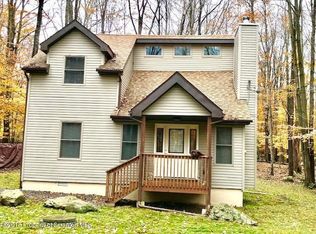 149 Big Bass Dr, Clifton Township, PA 18424