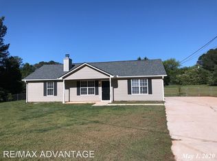 1497 S Bethany Rd, Locust Grove, GA 30248