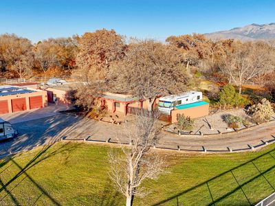 8523 Rio Grande Blvd NW, Los Ranchos De Albuquerque, NM, 87114