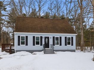 1370 Plainfield Pike, Sterling, CT 06377