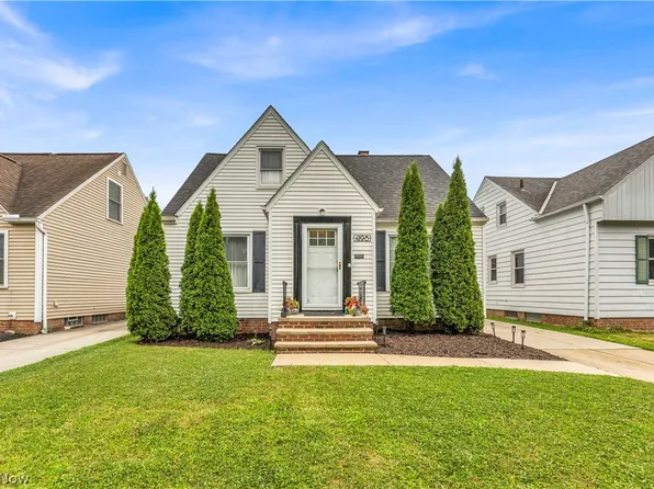 4198 Wilmington Rd, South Euclid, OH 44121