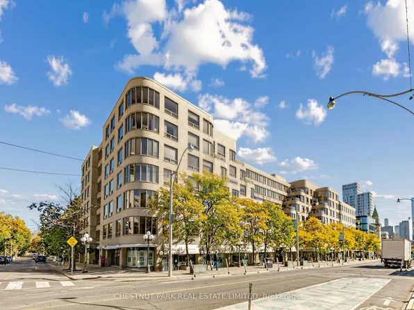 1177 Yonge St #105, Toronto, ON M4T 2Y4